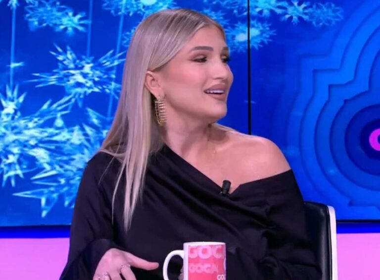 Sezoni i ri në Top/ Sara Hoxha merr surprizën e veçantë