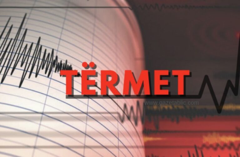 E fundit: Tërmet në vendin fqinj, ja cfarë raportohet