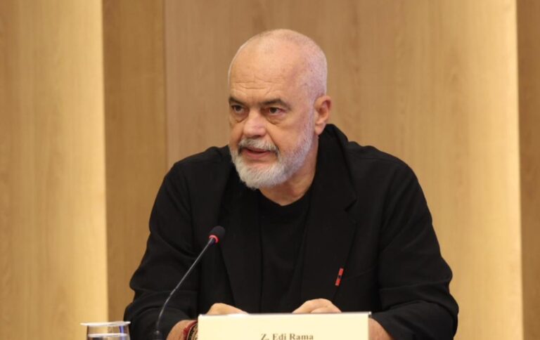Rama shkarkon Vlora Hysenin: Do emëroj pasuesin sapo të kthehem nga SHBA, askush nuk është mbi ligjin!