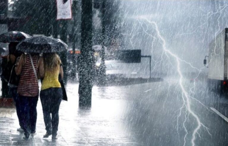 Paralajmërimi i meteorologëve: Pse vapa po shndërrohet në kërcënim përmbytjesh?