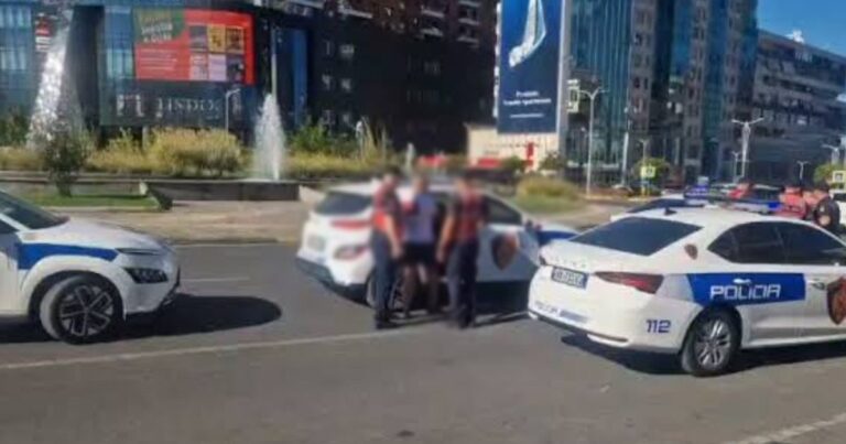Tr*nditet Tirana! Burri vr*t me th*kë gruan te Zogu i ZI, i pranishëm ishte dhe nipi i m*tyr