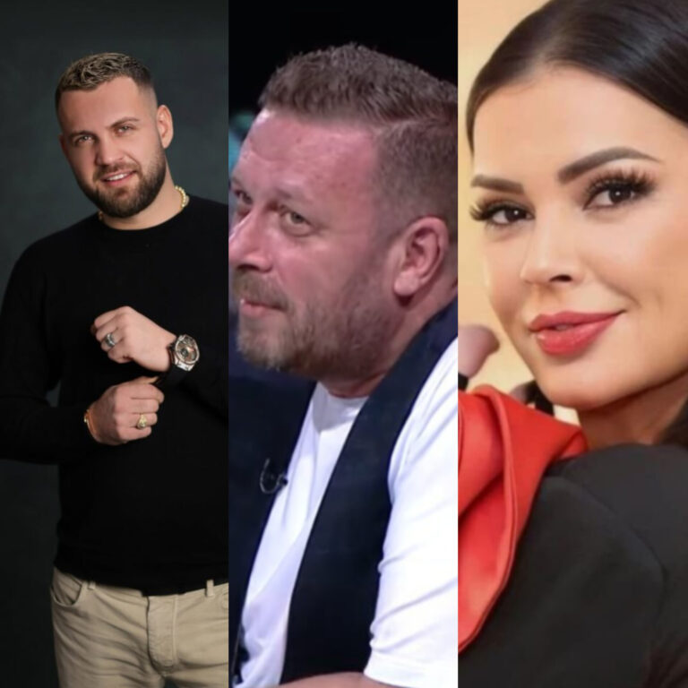 Pas sk*ndalit me Adi Hilën, Eli Fara shfaqet krah Luiz Ejllit dhe merr këtë vendim!