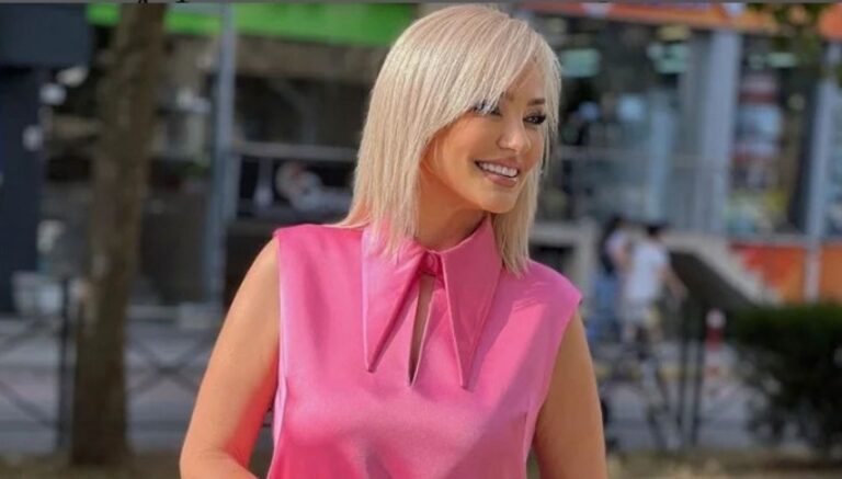 Monika paralajmëronte: Do të më shihni shumë shpejt në një skenë er*tike … (Video)