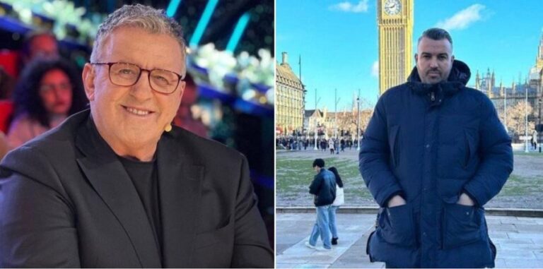 “Shite shpirtin dhe b*thën për vendin ku të nxorën si qen”, Rogerti “g*det nën brez” Agron Llakajn