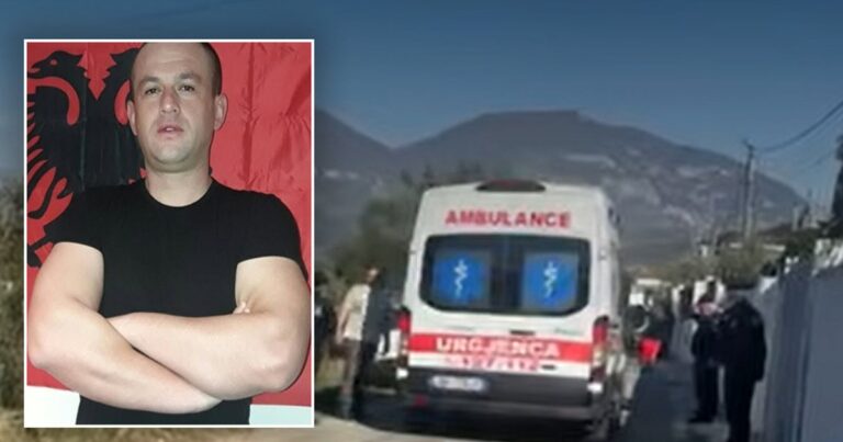 Dy vëllezër u vr*në në Bathore nga fqinji i tyre, shkak një murë rrethues!