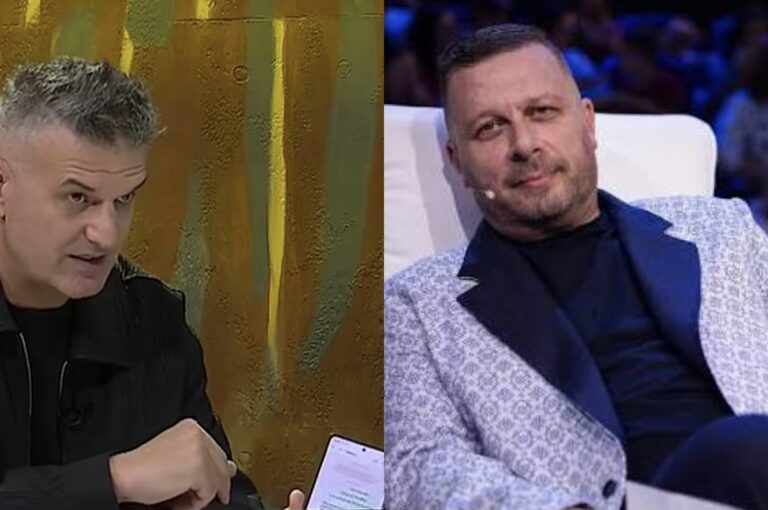 Bledi Mane nxjerr mesazhet me Adi Hilën pas publikimit të videove!