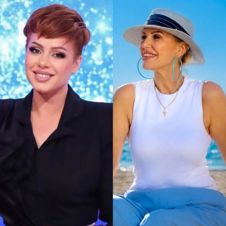 ‘Ti je…’/ Pas videove në rrjet, publikohet biseda mes gruas së Adit dhe këngëtares së njohur!