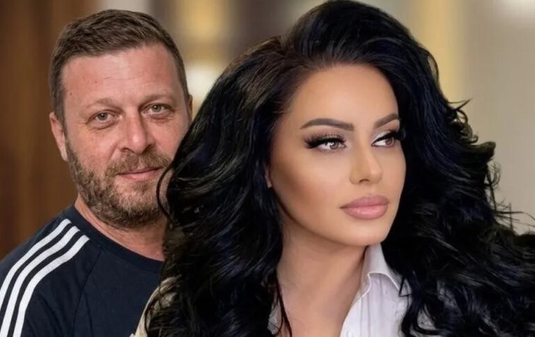 Blerina Matraku zbulon çfarë i tha Adi Hila për gruan e tij!