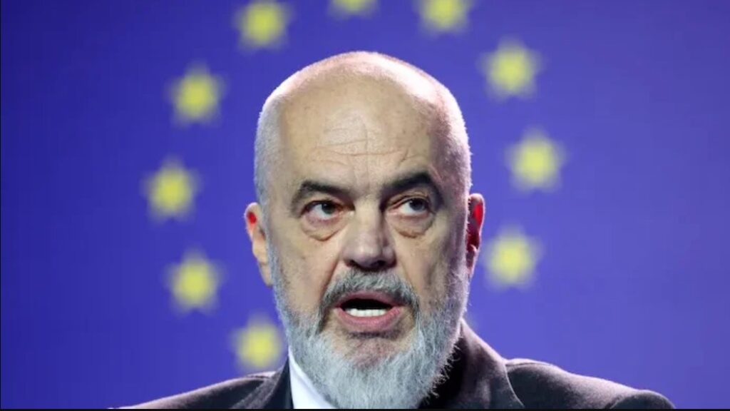 “Tr*nditet” shteti, Edi Rama i kërkon ministrave, dorëheqjen e gjithë …