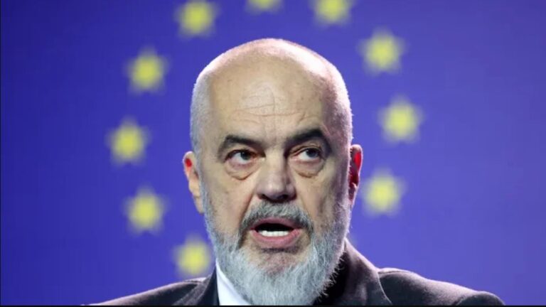 “Tr*nditet” shteti, Edi Rama i kërkon ministrave, dorëheqjen e gjithë …