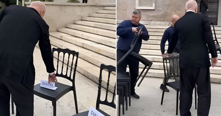 Prosteta vijon, Rama del në shesh! Ja cfarë kërkon tashmë ai nga studentët