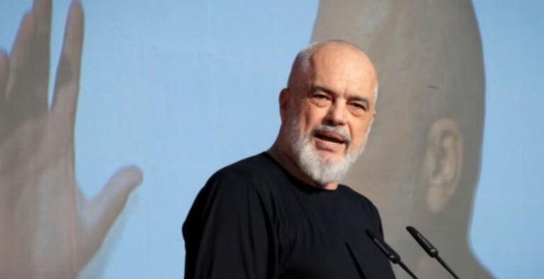 Protestat nuk ndalen në Shqipëri, Edi Rama largohet të enjten nga vendi! Zbulohet ku do të shkojë kryeministri