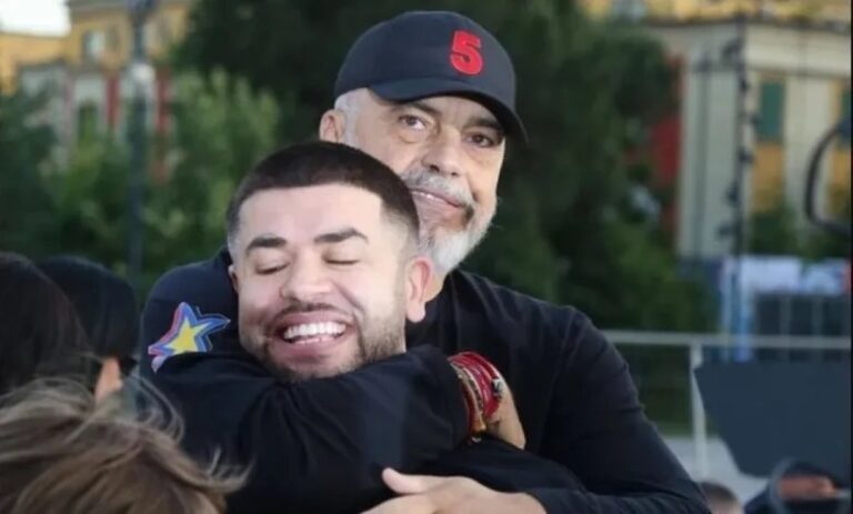 ÇFARË NDODHI? / Noizy del kundër Edi Ramës dhe i bashkohet protestës? Postimi i tij i fundit ngre dyshime