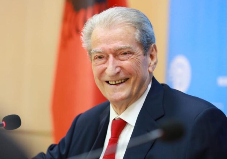 Gjykata Kushtetuese merr kete vendim për Sali Berishën!
