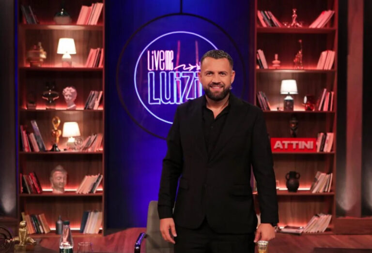 Luizi anulon emisionin, vendin e tij e zë Grida Duma
