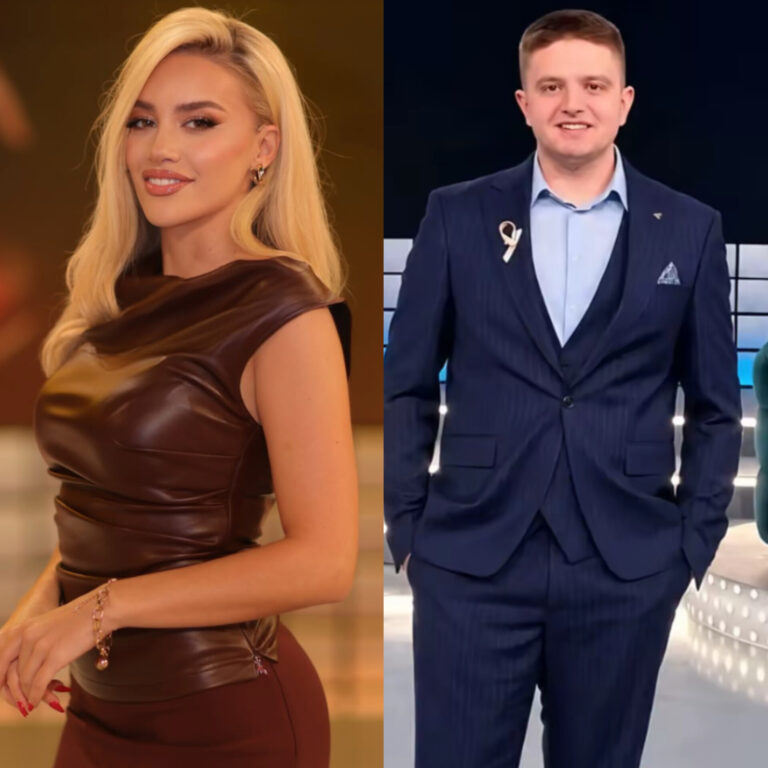 Kjo është fjala që konkurrenti përdori dhe Heidi e përjashtoi menjëherë nga “Përputhen”: “Çohu dhe…”