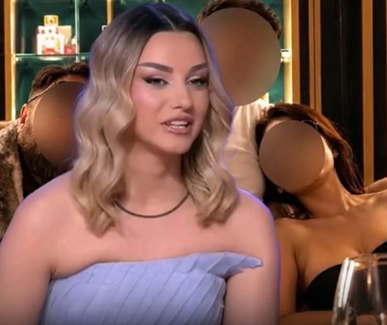 Videoja e saj që po qarkullon në rrjet, reagon për herë të parë Ina Aderi