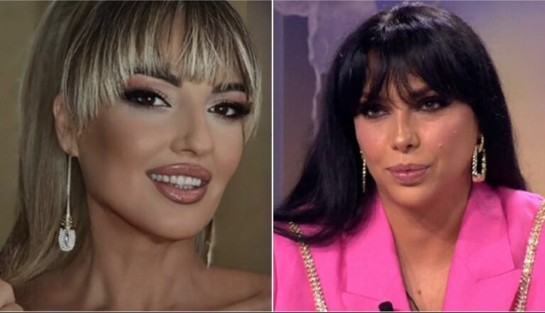 “Më është dj*gur shpirti”, Ingrit Gjoni përlotet teksa flet për humbjen e motrës, Ilda ndërroi jetë tre vite më parë