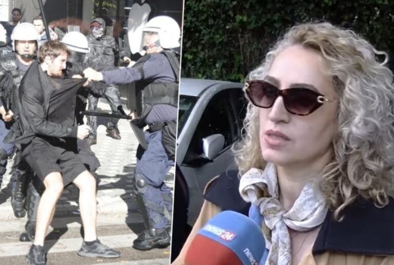 “’6 kundër 1…’/ Reagon për herë të parë nëna e Klevi Metaj ‘Ishte e tm*rrshme…’