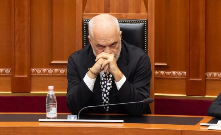 Kryeministri Rama të hënën në Vjenë| Kurier: Vizita, në kulmin e protestave në Tiranë