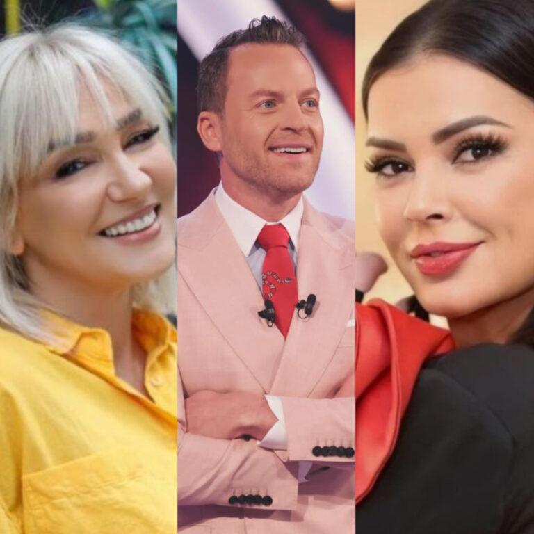 Ish-banori trazon rrjetin, publikon foto të Ledion Liços krah Monika Lubonjës dhe Eli Farës!
