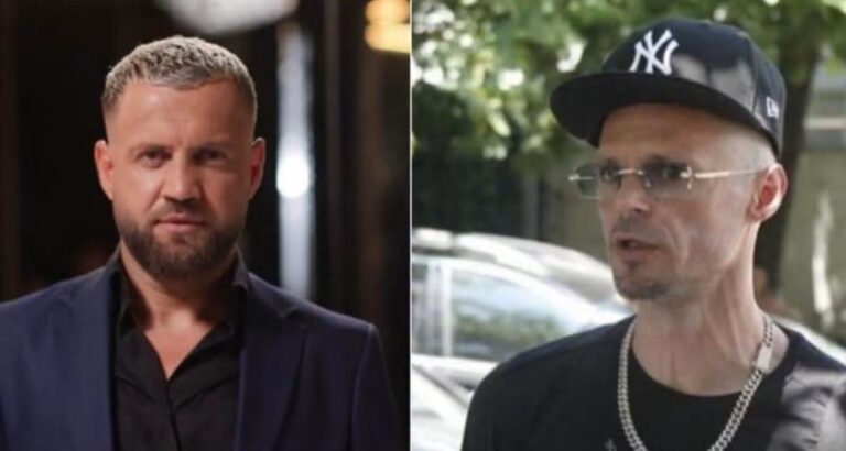 “Mami jot nuk e do Kiarën”, i ironizoi këngën në emision, Cllevio i kthehet keq Luiz Ejllit: O besëprerë i Topallëve (Video)