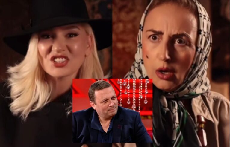 “7 ditë…” Monika Lubonja rikthehet në mënyrën më të çuditshme pas skandalit me Adi Hilën (Video)