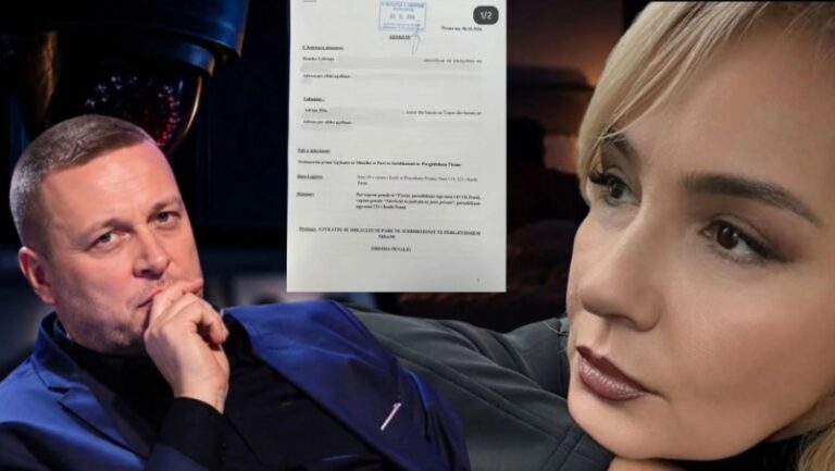 E fundit: Monika Lubonja merr vendimin e PAPRITUR për Adi Hilën!