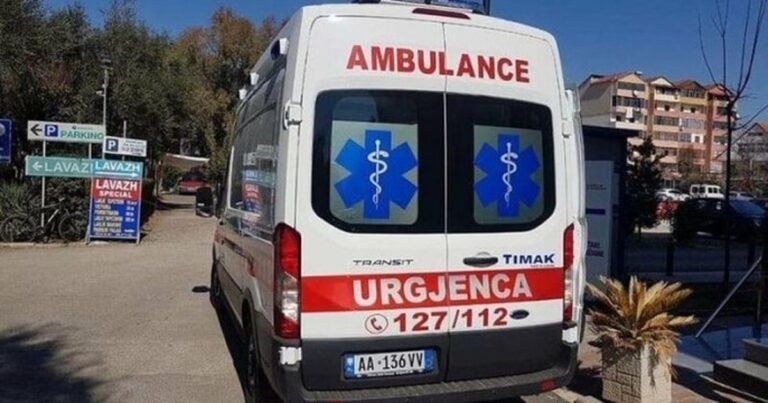 E rëndë në vend! Burri g*det gruan me sq*par, 68 vjecarja thuhet se…
