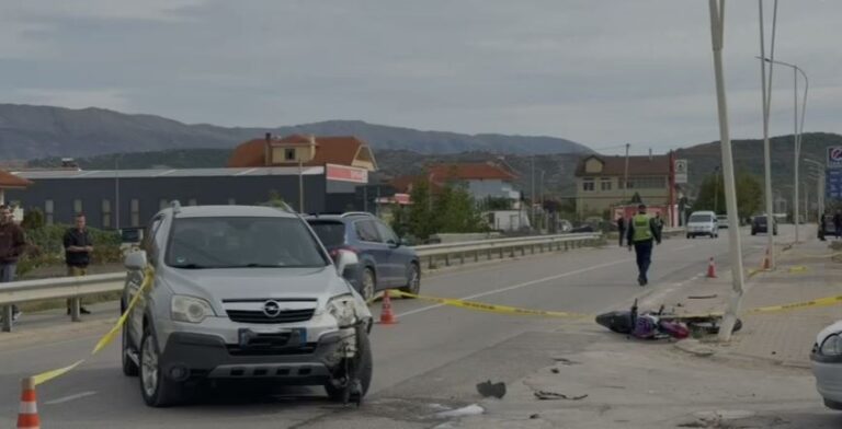 Aksident i rëndë në vend! H*umb jetën 26-vjeçari
