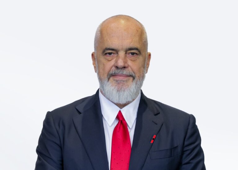 Pr*testa e ‘zj*rrtë’ në Tiranë! Kryeministri Rama merr këtë VENDIM!