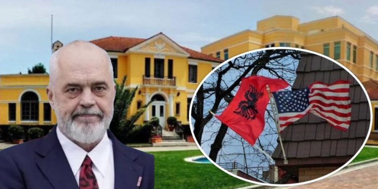 Studentët duan “dorëheqjen” e Ramës/ LAJM I FUNDIT: Vjen reagimi i parë nga Ambasada e SHBA-së
